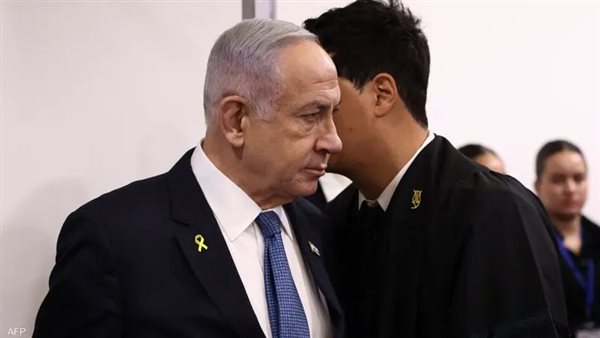 بنيامين نتنياهو