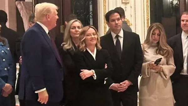 الرئيس دونالد ترامب