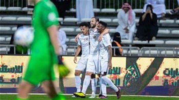 مباراة الشباب والفيحاء