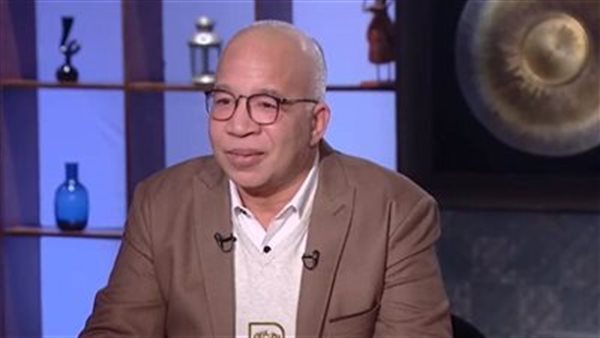 الفنان شريف الدسوقي