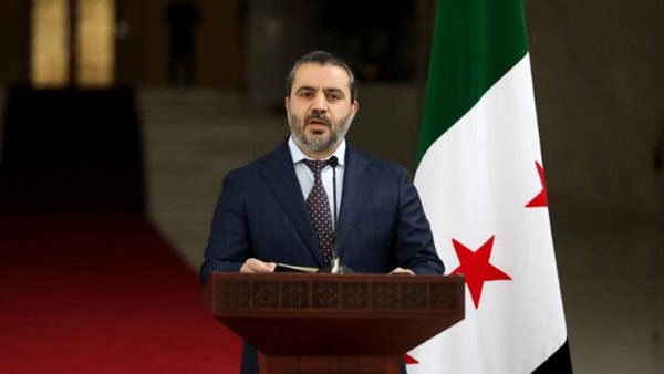 وزير خارجية سوريا