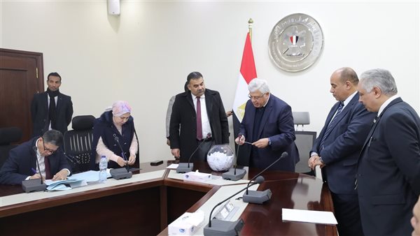 وزير التعليم العالى