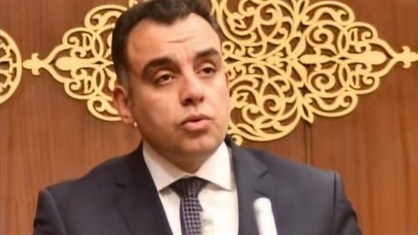 النائب محمد السباعي،