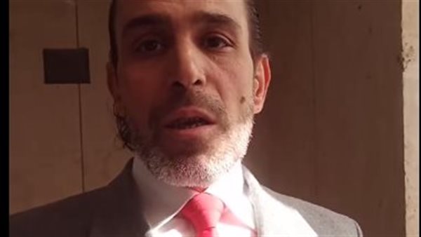 محامي المتهم