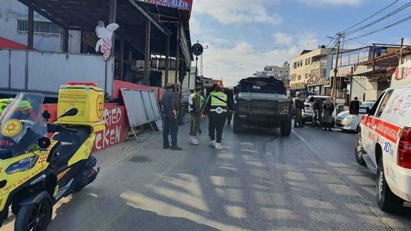 من موقع الحادث 