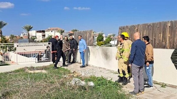 من موقع الهجوم 