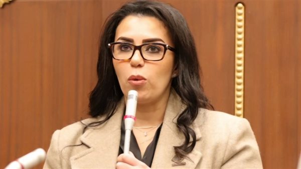 النائبة سها سعيد،