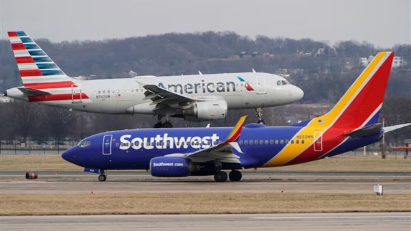 طائرات تابعة لشركات