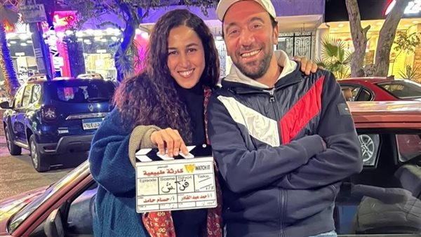 مسلسل كارثة طبيعية