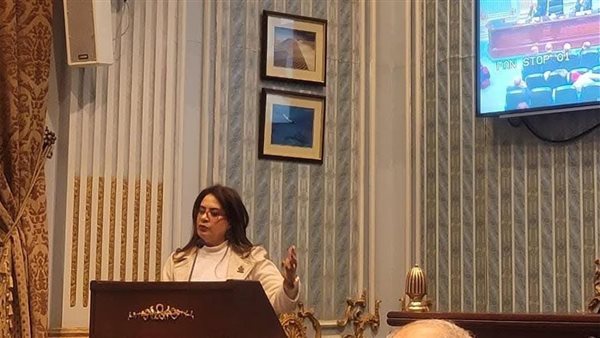 نائبة التنسيقية راجية