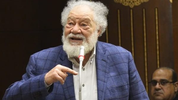 النائب يحي الفخراني،