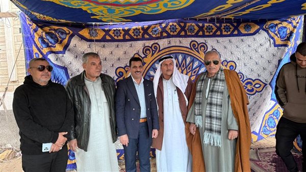 أهالي محافظة شمال