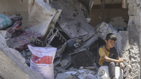 غزة - ارشيفية 