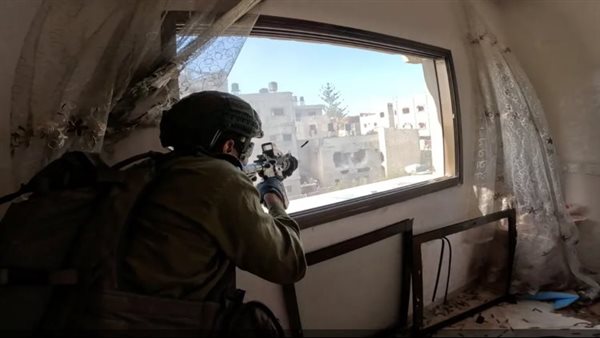 جندي إسرائيلي