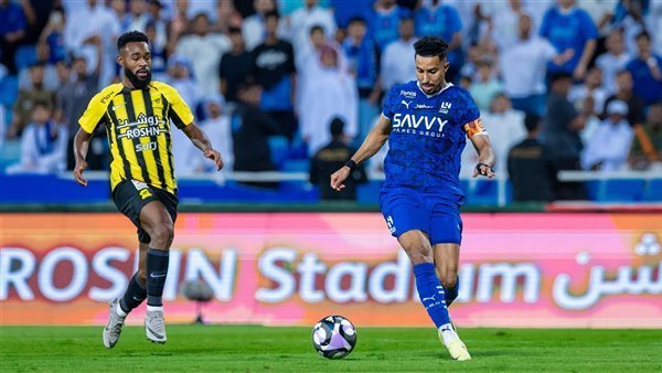 الهلال والاتحاد