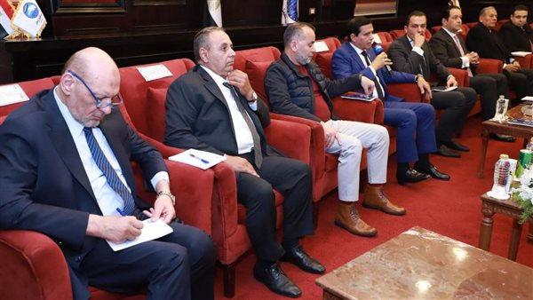 ملتقي الأحزاب السياسية