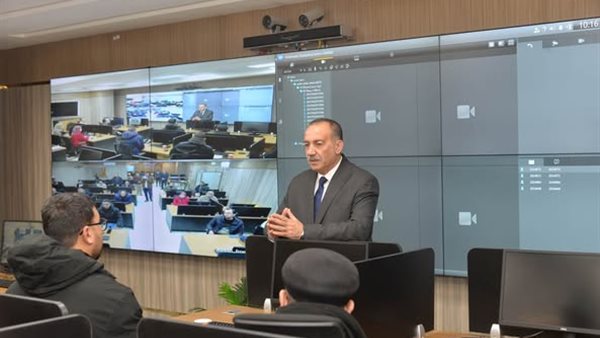 محافظ أسيوط