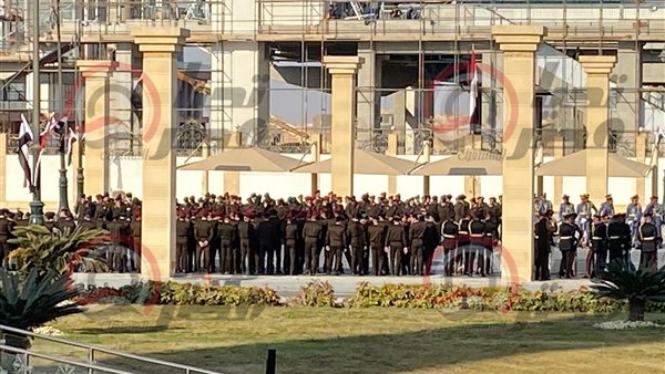 جنازة الفريق جلال