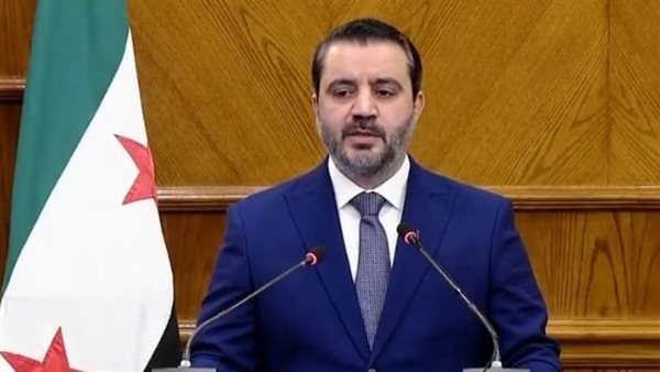 وزير خارجية سوريا