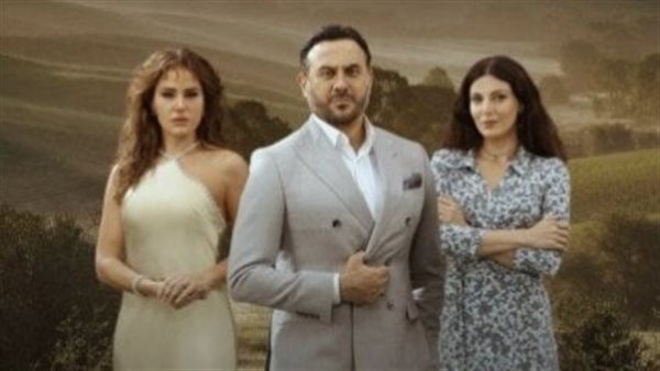 أبطال مسلسل القدر