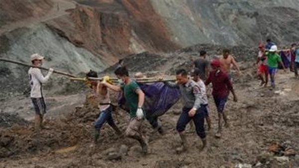 قانون الثروة المعدنية