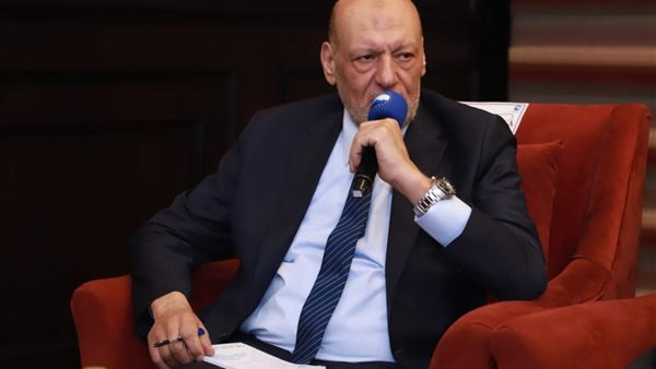 المستشار حسين أبو