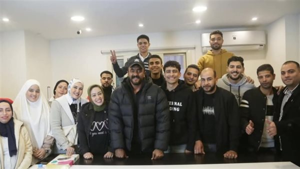 مسابقة أحمد العوضي