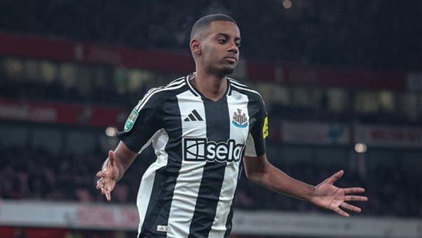 أرسنال ونيوكاسل يونايتد