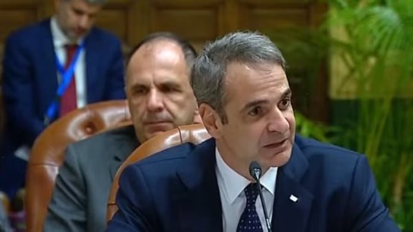 رئيس وزراء اليونان