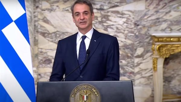 رئيس الوزراء اليوناني
