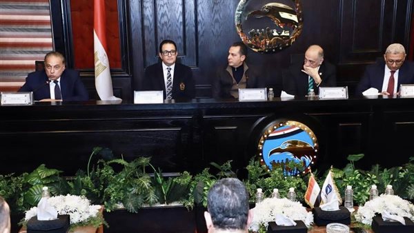 جانب من الاجتماع