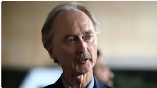 مبعوث الأمم المتحدة