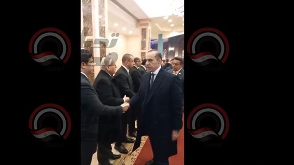 المستشار محمود فوزي