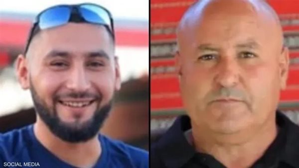 جثتي رهينتين إسرائيليتين