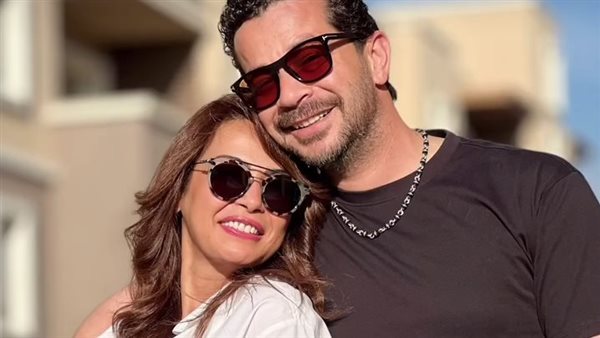 داليا مصطفى وشريف