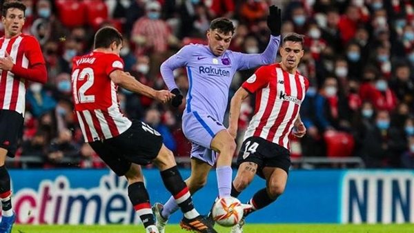 برشلون واتليتك بلباو