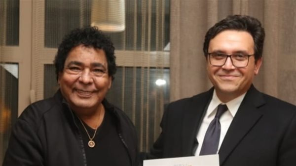 وزير الثقافة - محمد