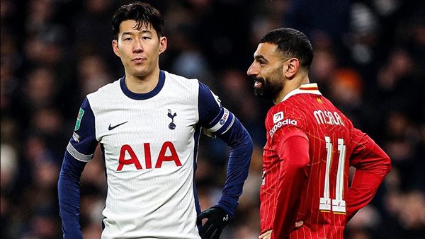 مباراة ليفربول وتوتنهام