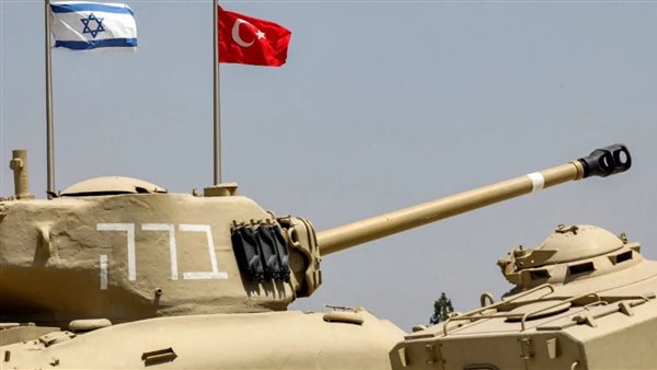 علما تركيا وإسرائيل