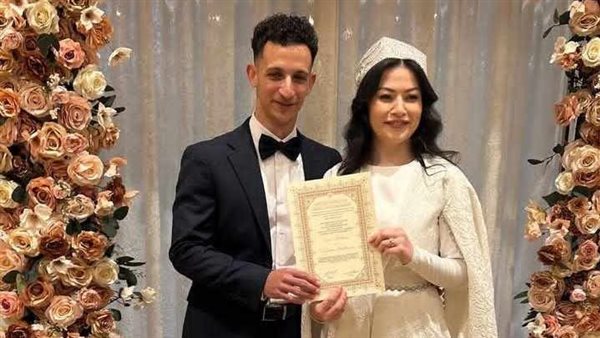 خطوبة نجل حنان ترك