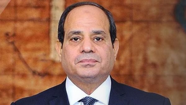 الرئيس السيسي 