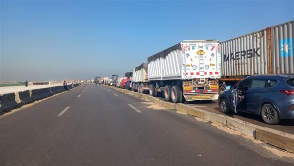 حادث الشرقية