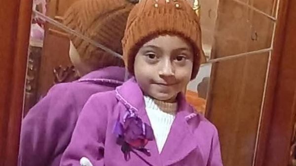 التلميذة المتوفاة