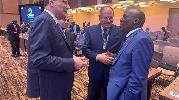 جانب من اللقاءات