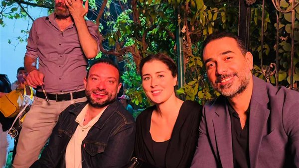 حكاية روحي فيك 