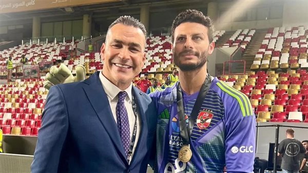 عصام الحضري