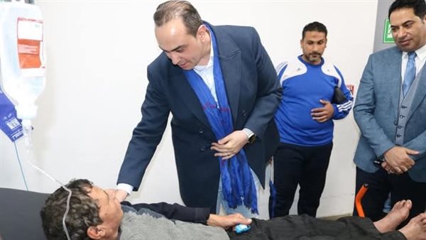 رئيس الرعاية الصحية