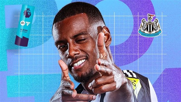 إيزاك أفضل لاعب في