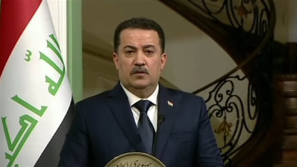 رئيس الوزراء العراقي