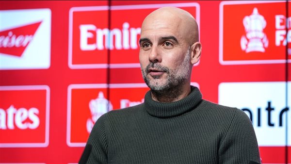 بيب جوارديولا مدرب